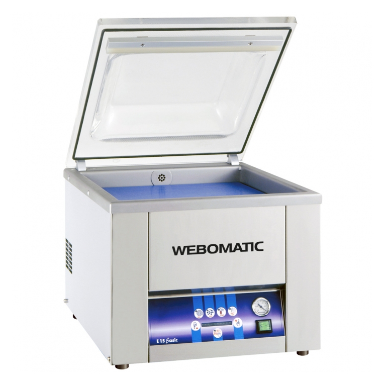 Webomatic E15 Vacuum Packer